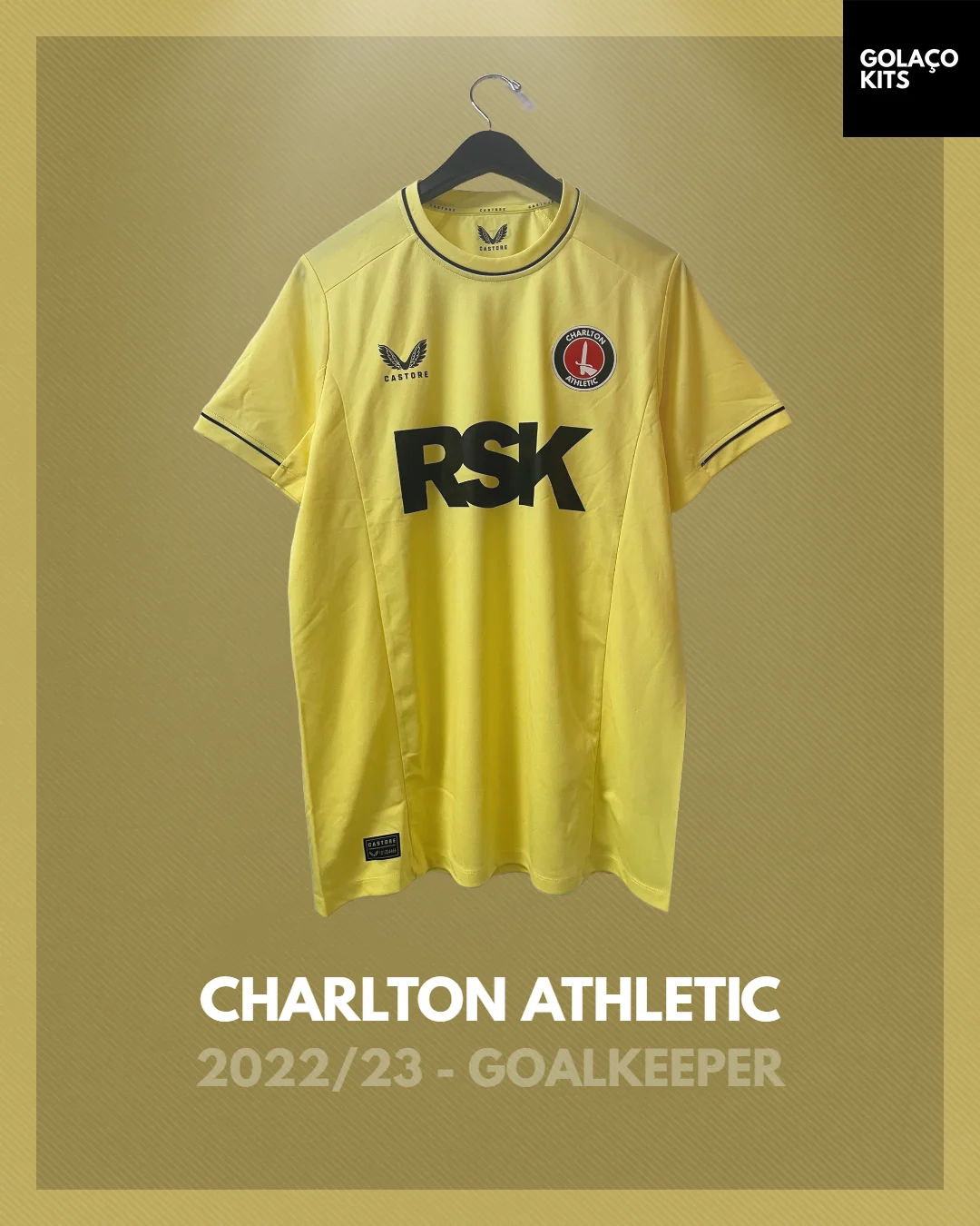 Charlton Athletic 2022-23 Gk