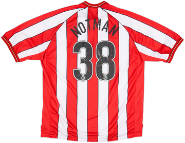Sheffield United 1999-00 Home