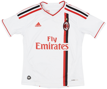 AC Milan 2011-12 Away