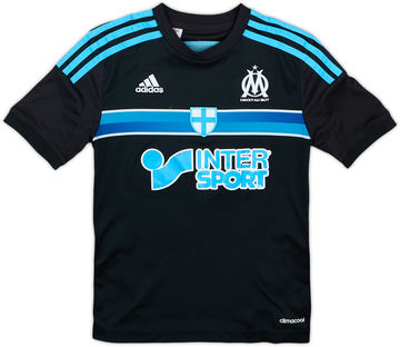 Olympique Marseille 2014-15 Third