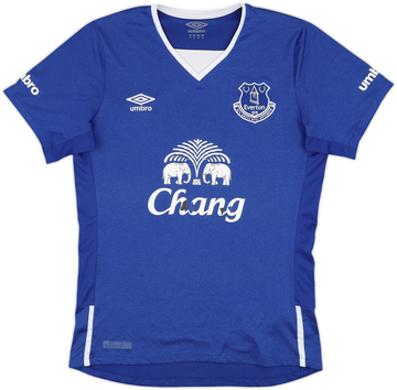 Everton 2015-16 Home