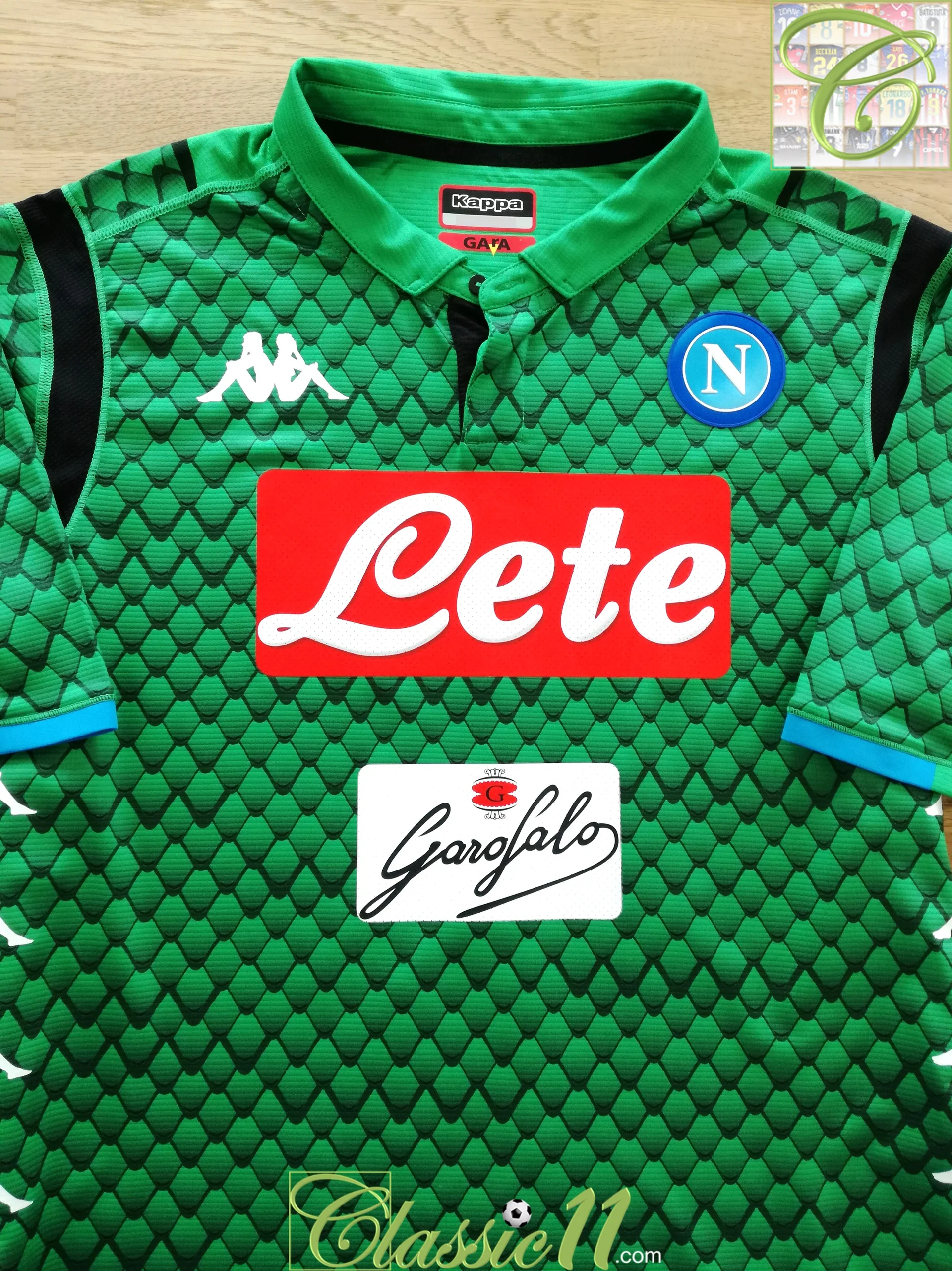 Napoli 2018-19 Special