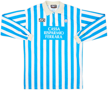 SPAL 1992-93 Home