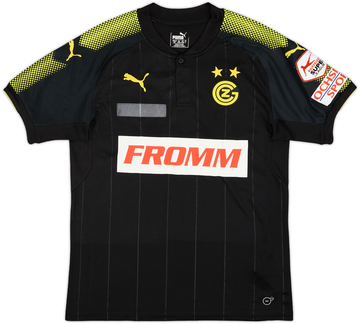 Grasshoppers 2017-18 Away