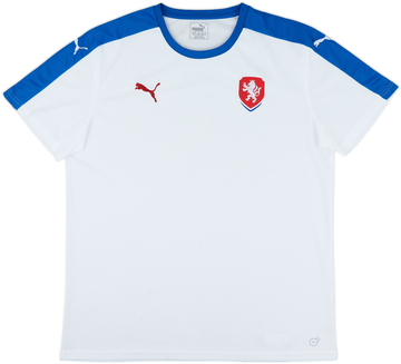 Czech Republic 2018-19 Away