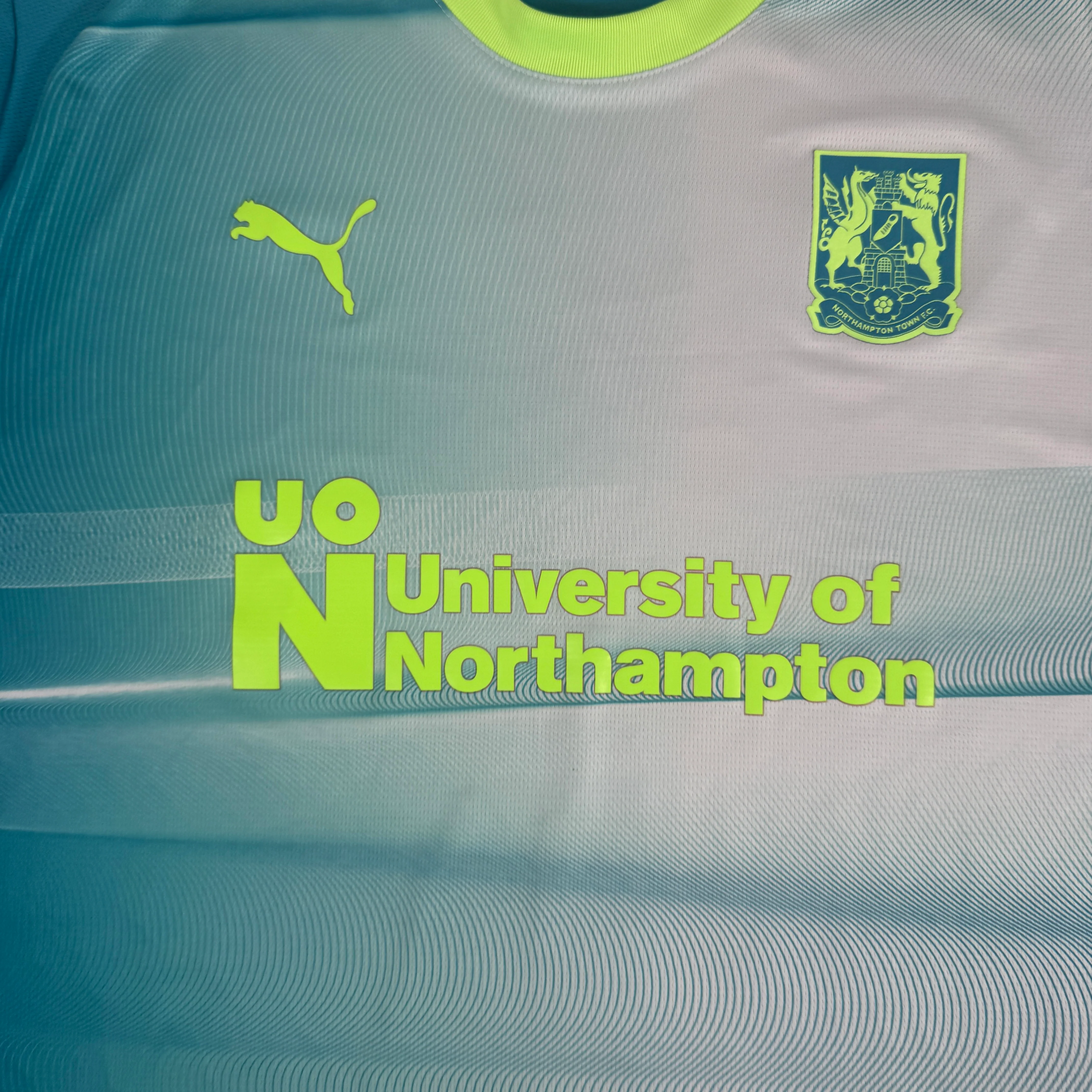 Northampton Town 2025-26 Third