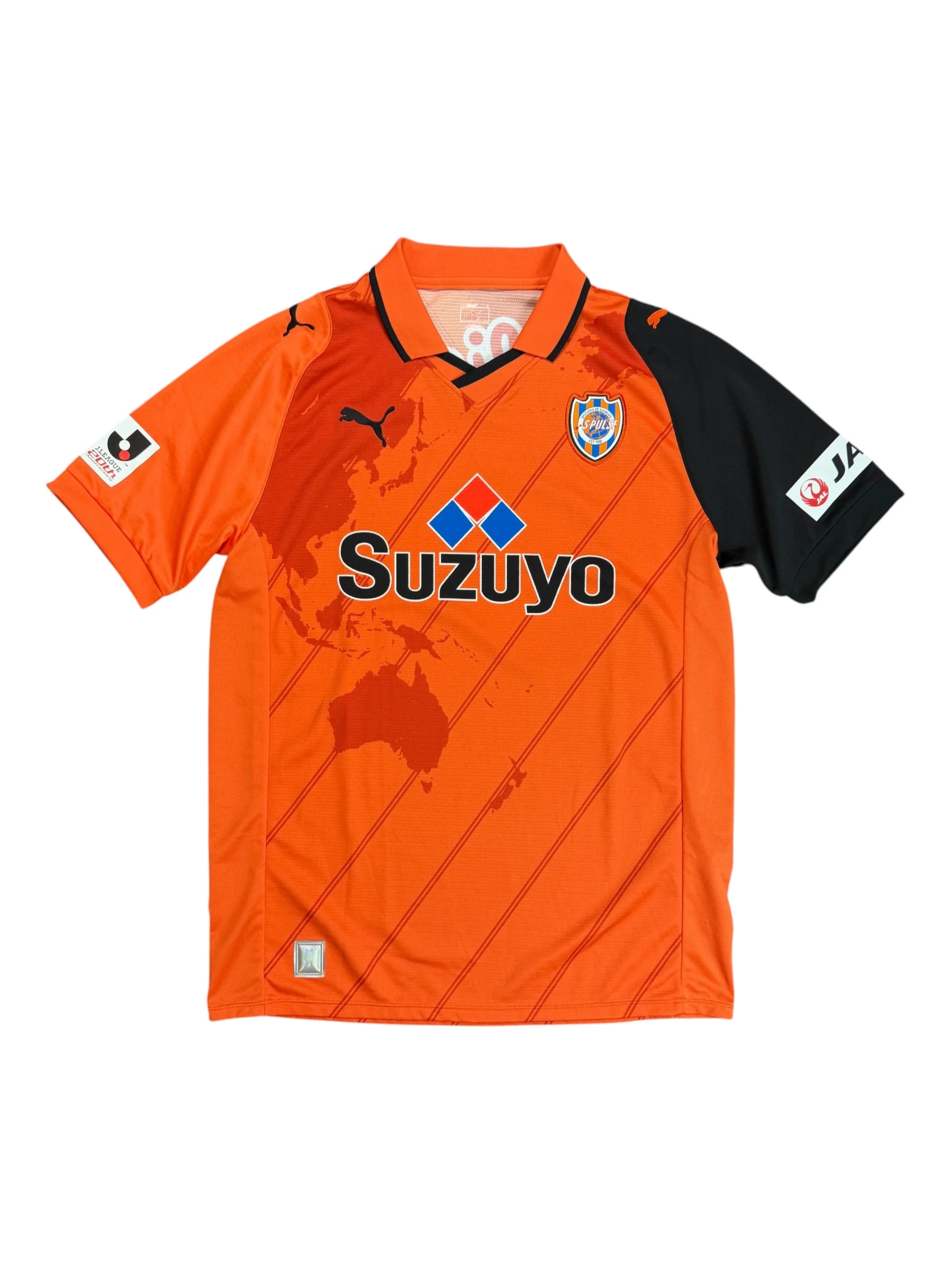 Shimizu S Pulse 2013 Home