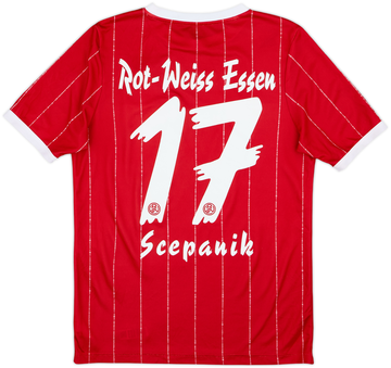 Rot Weiss Essen 2018-19 Home