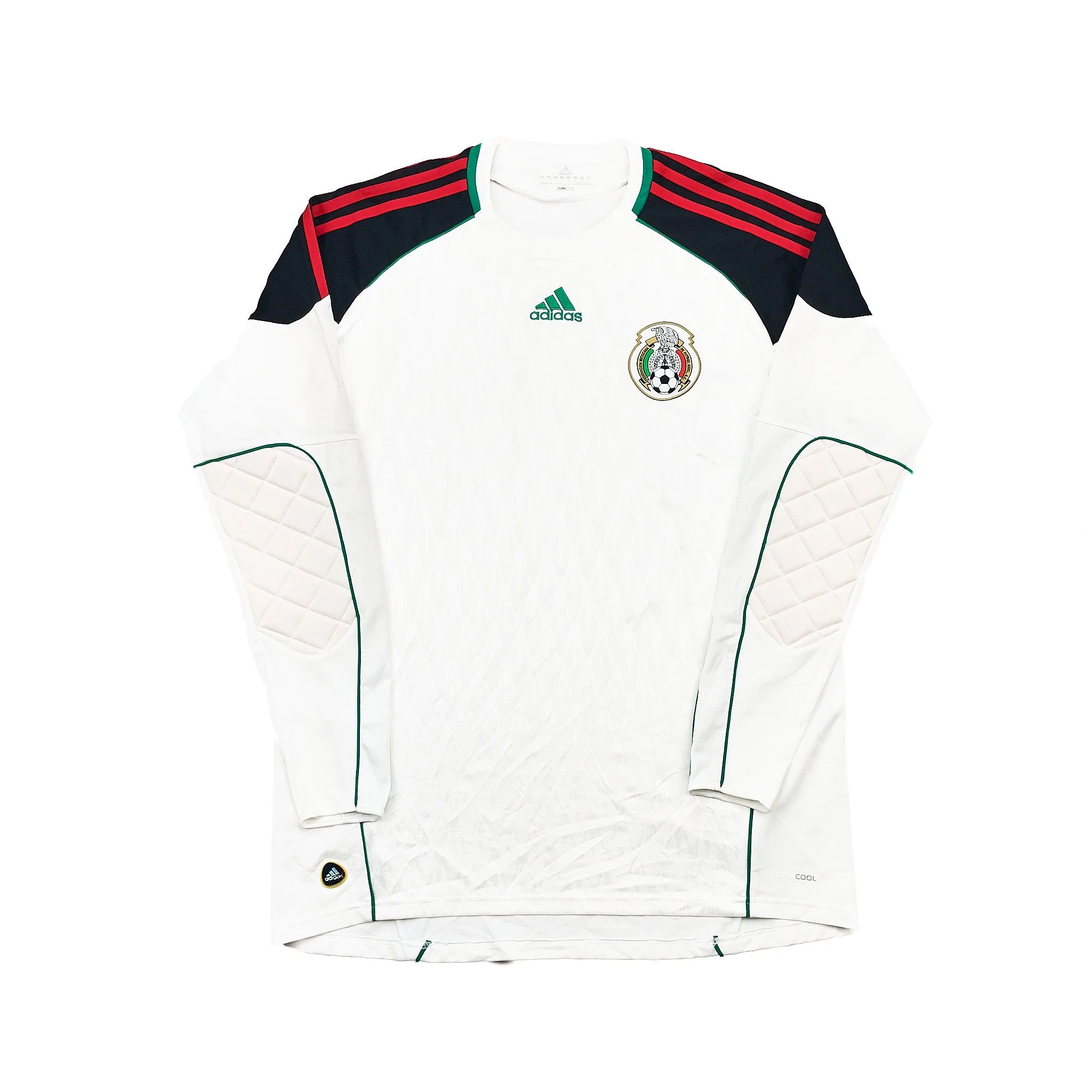 Mexico 2010-11 Gk