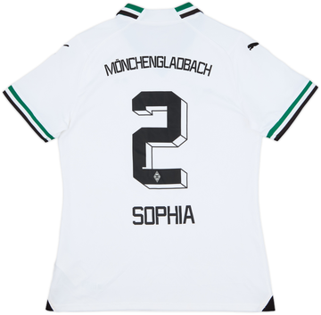 Borussia Monchengladbach 2023-24 Home