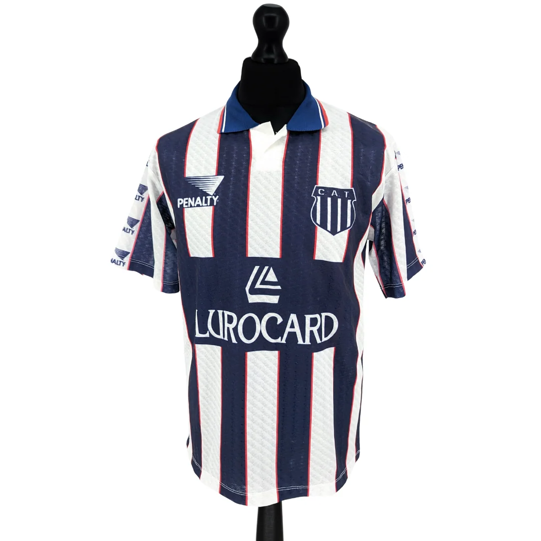 Talleres 1993-94 Home