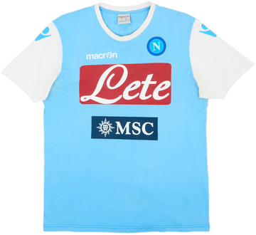 Napoli 2012-13 Training
