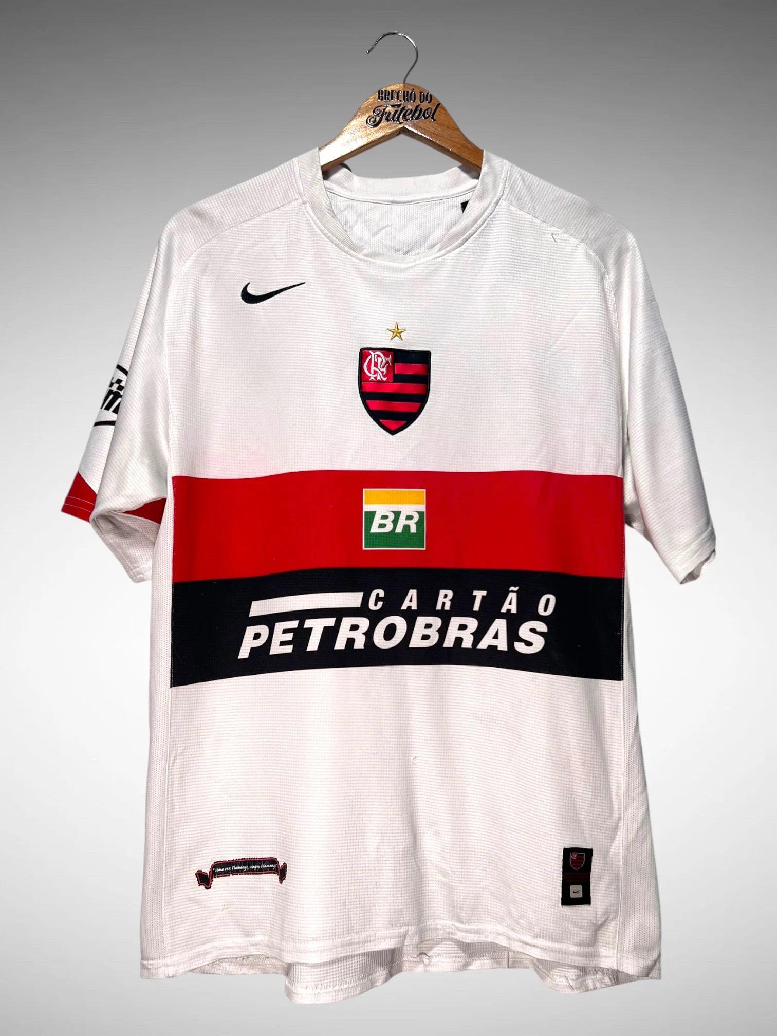 Flamengo 2006 Away