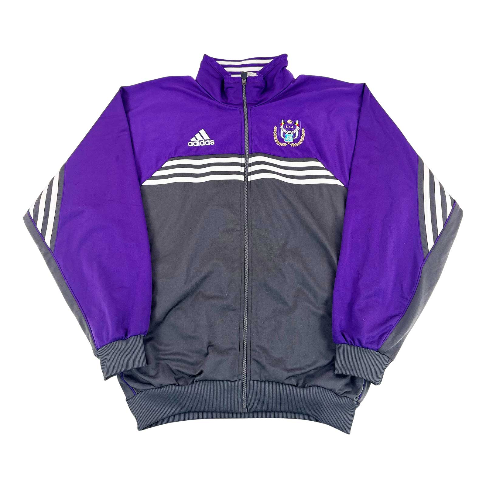 RSC Anderlecht 1999-00 Training