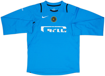 Inter Milan 2006-07 Training
