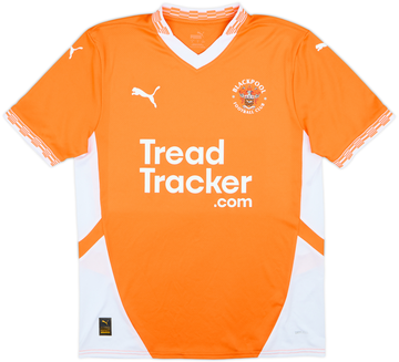 Blackpool 2024-25 Home