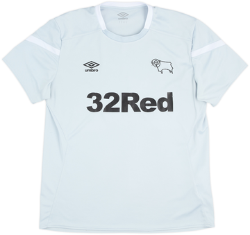 Derby 2021-22 Training