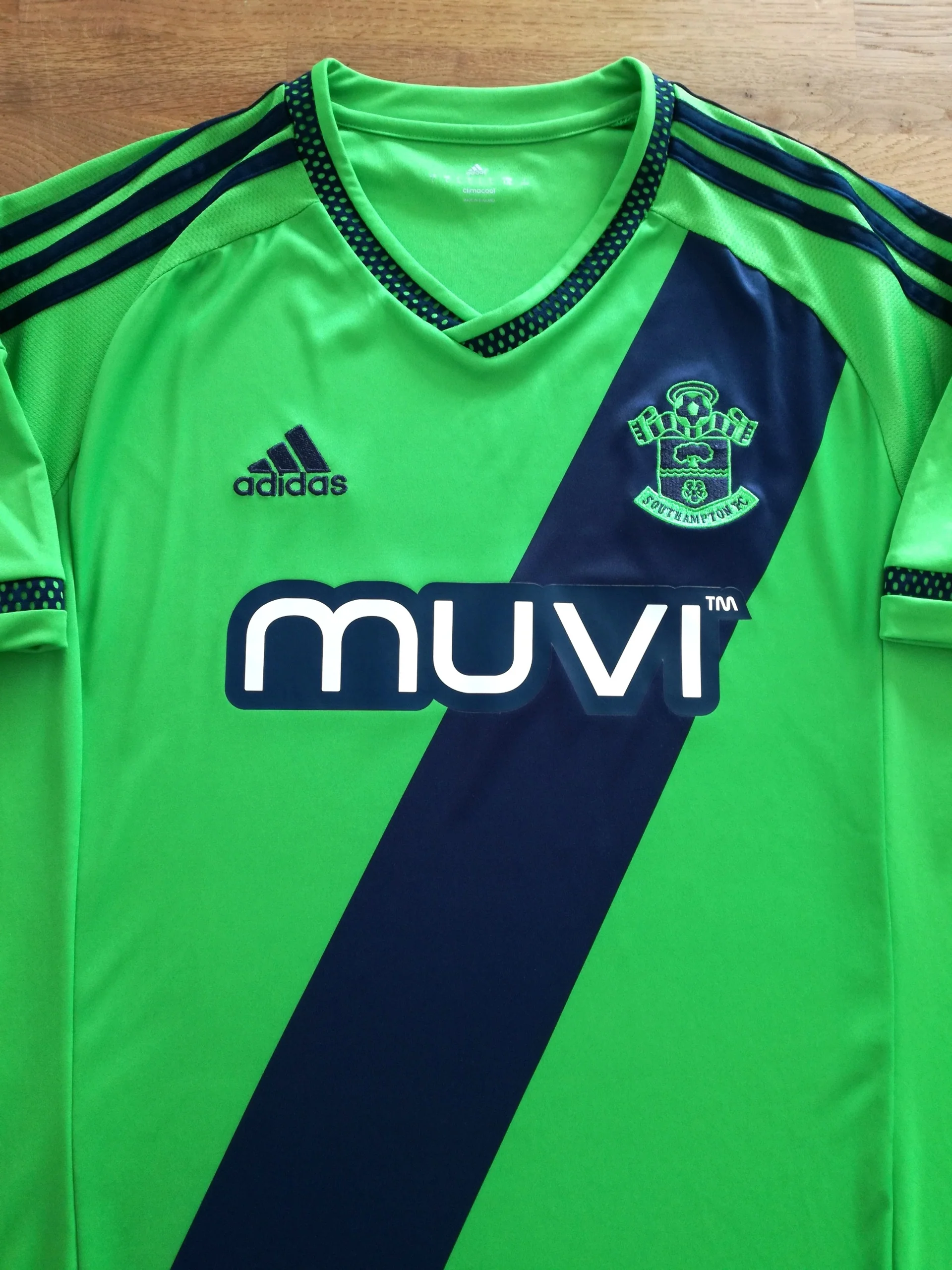 Southampton 2015-16 Away