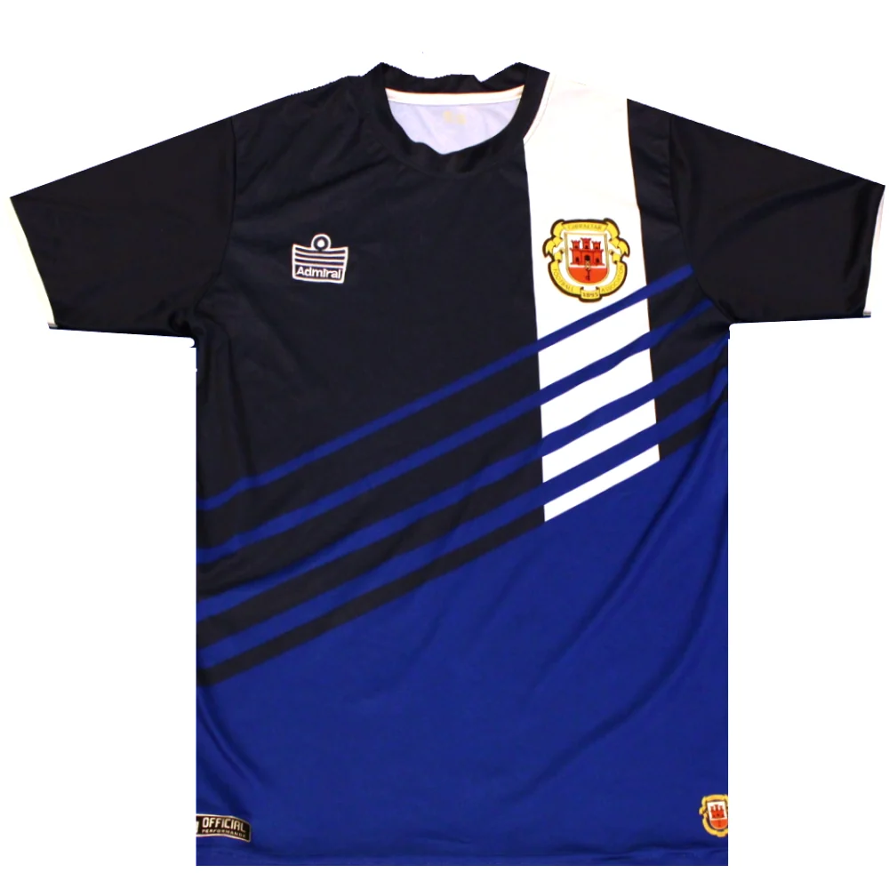 Gibraltar 2012-13 Third