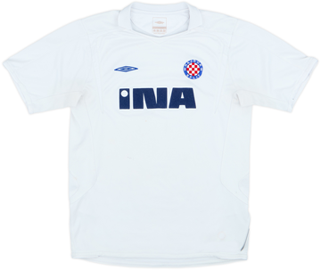 Hajduk Split 2006-07 Home
