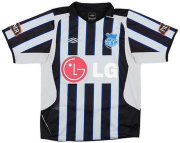 Emelec 2008-09 Away