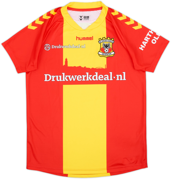 Go Ahead Eagles 2015-16 Home