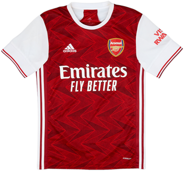Arsenal 2020-21 Home
