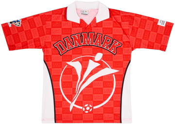Denmark 2000-01 Training