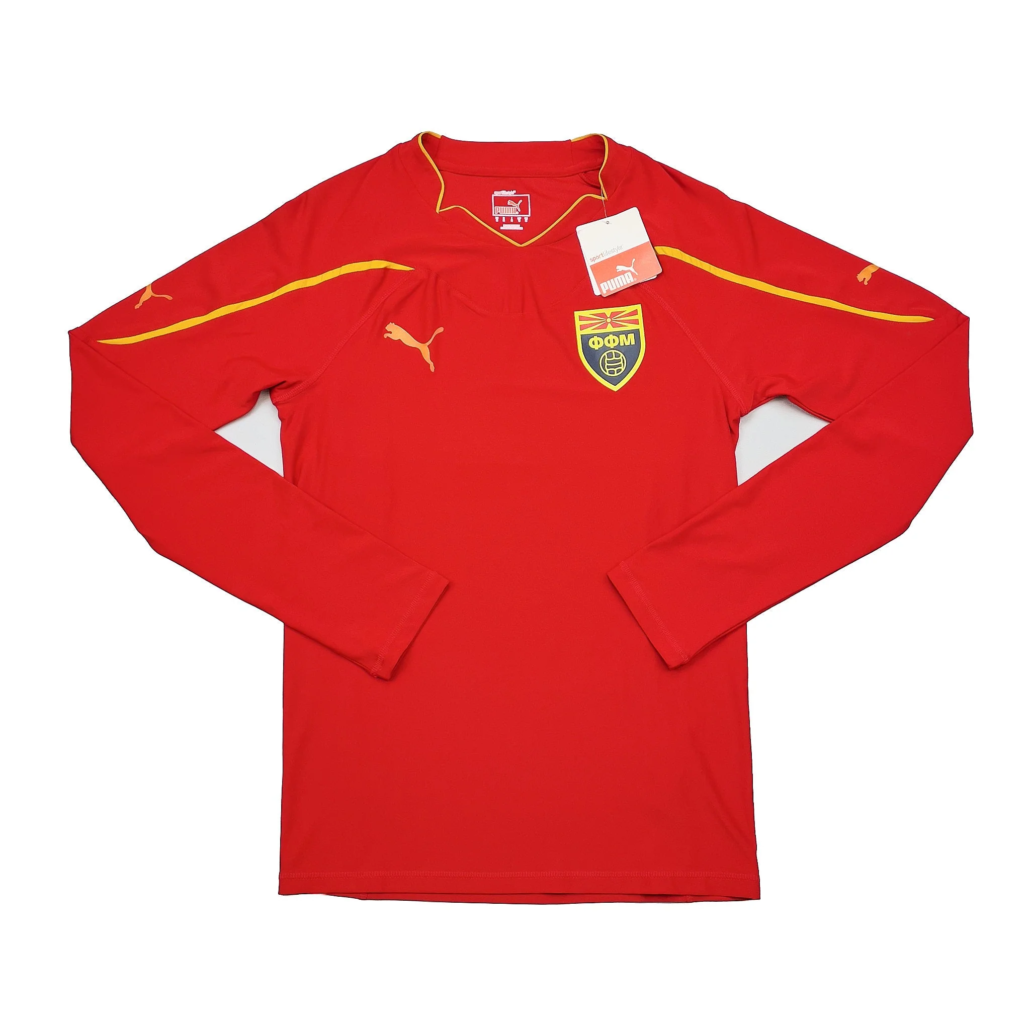 North Macedonia 2010-11 Home