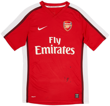 Arsenal 2008-09 Home