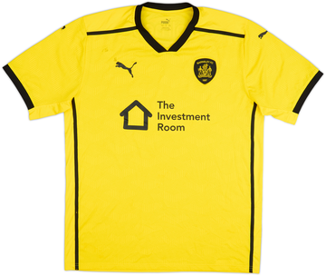 Barnsley 2020-21 Away