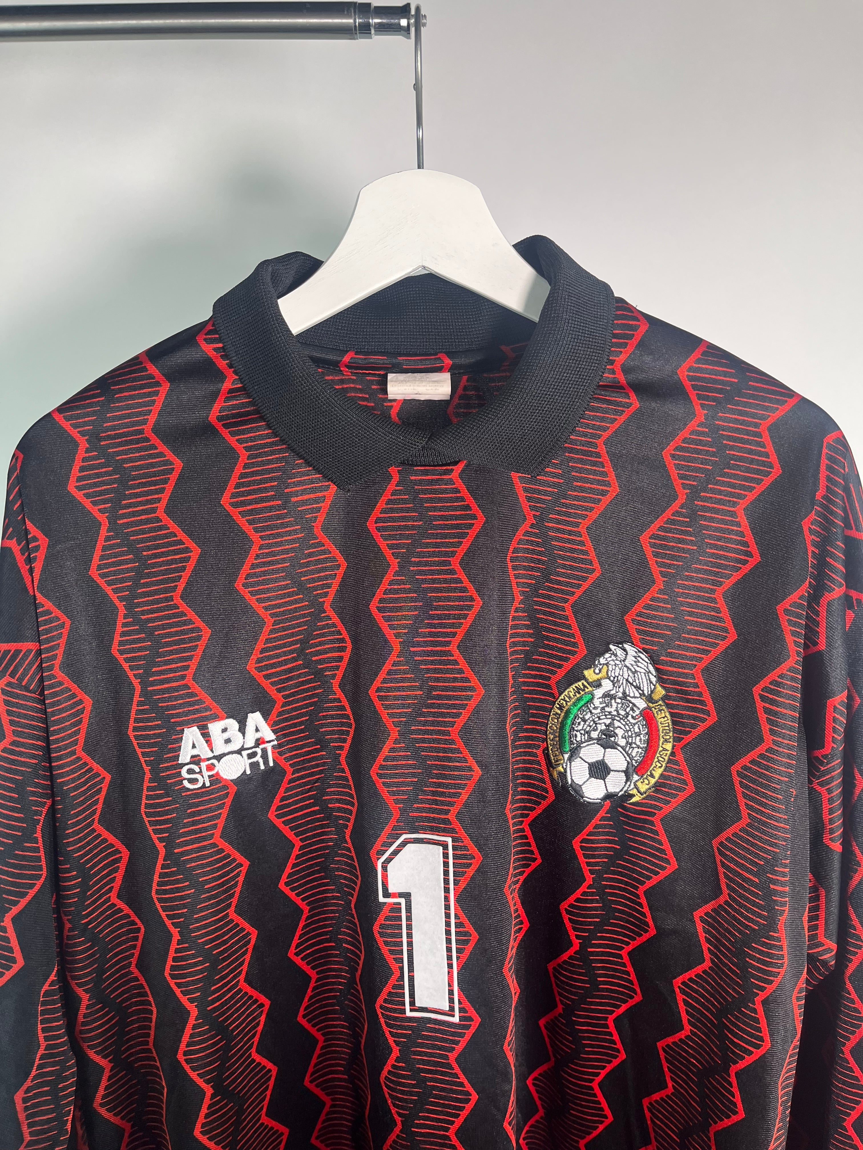 Mexico 1997-98 Gk