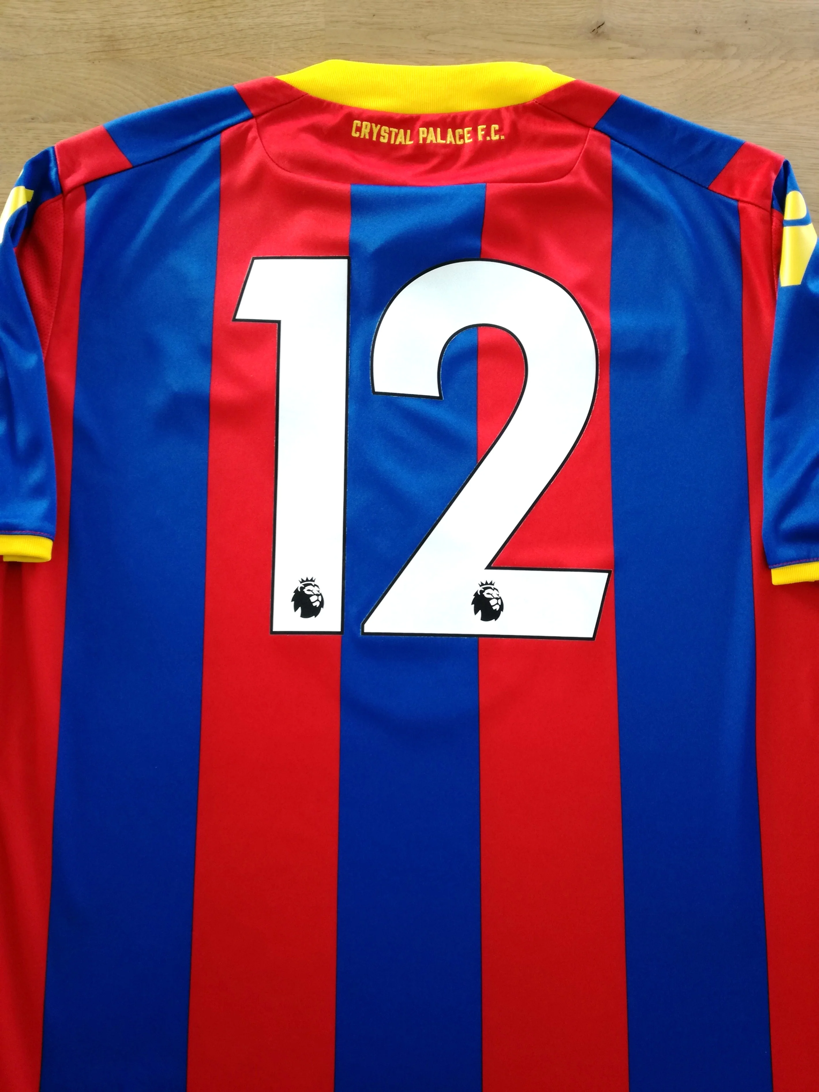 Crystal Palace 2017-18 Home