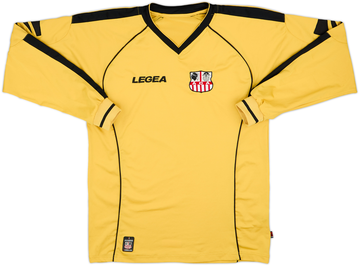 Ajaccio 2008-09 Away