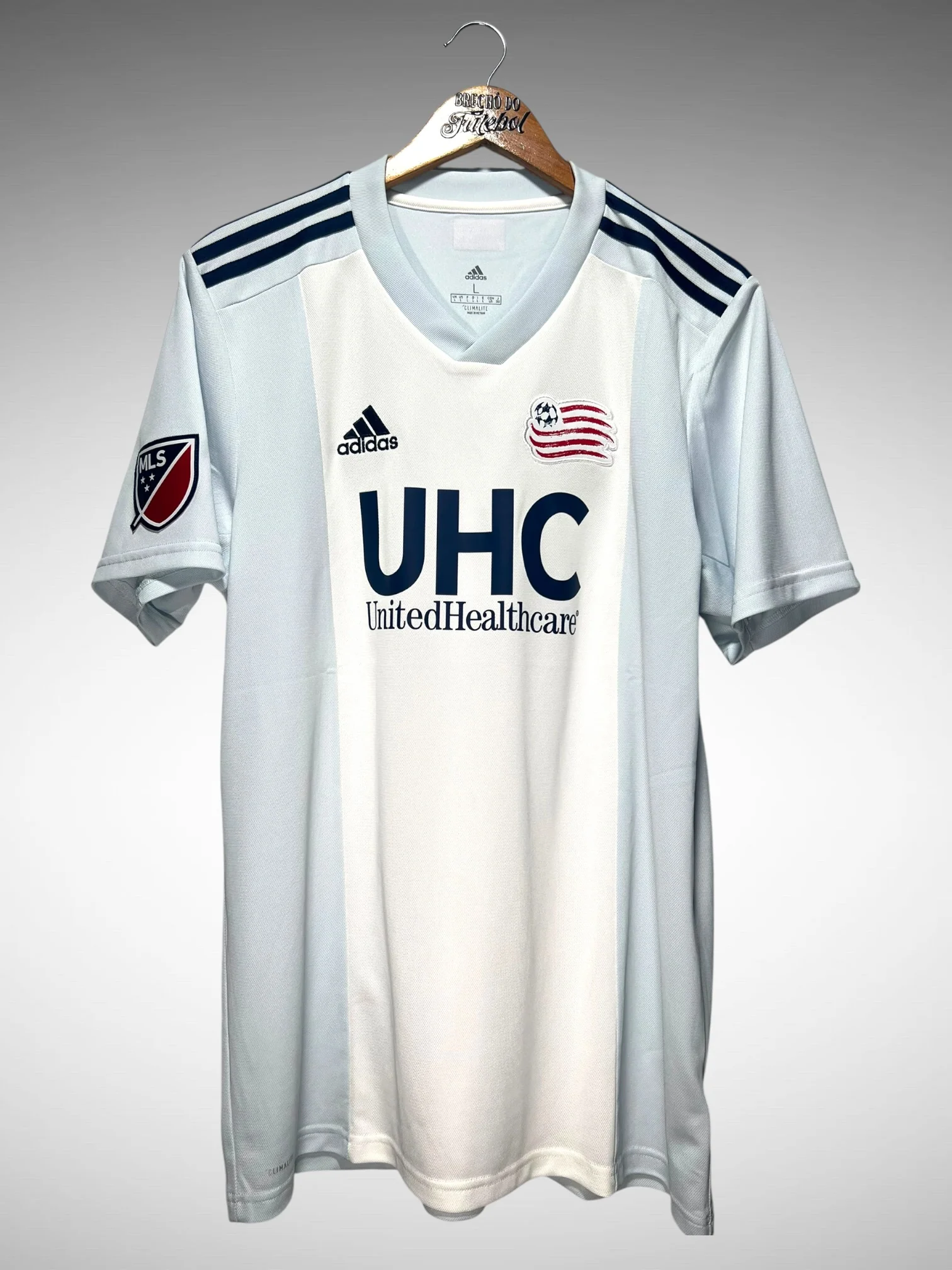 New England Revolution 2019 Away