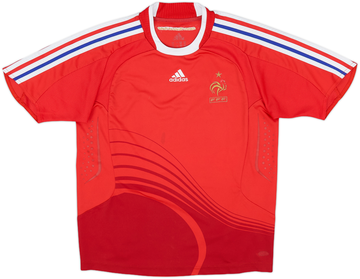 France 2007-08 Away
