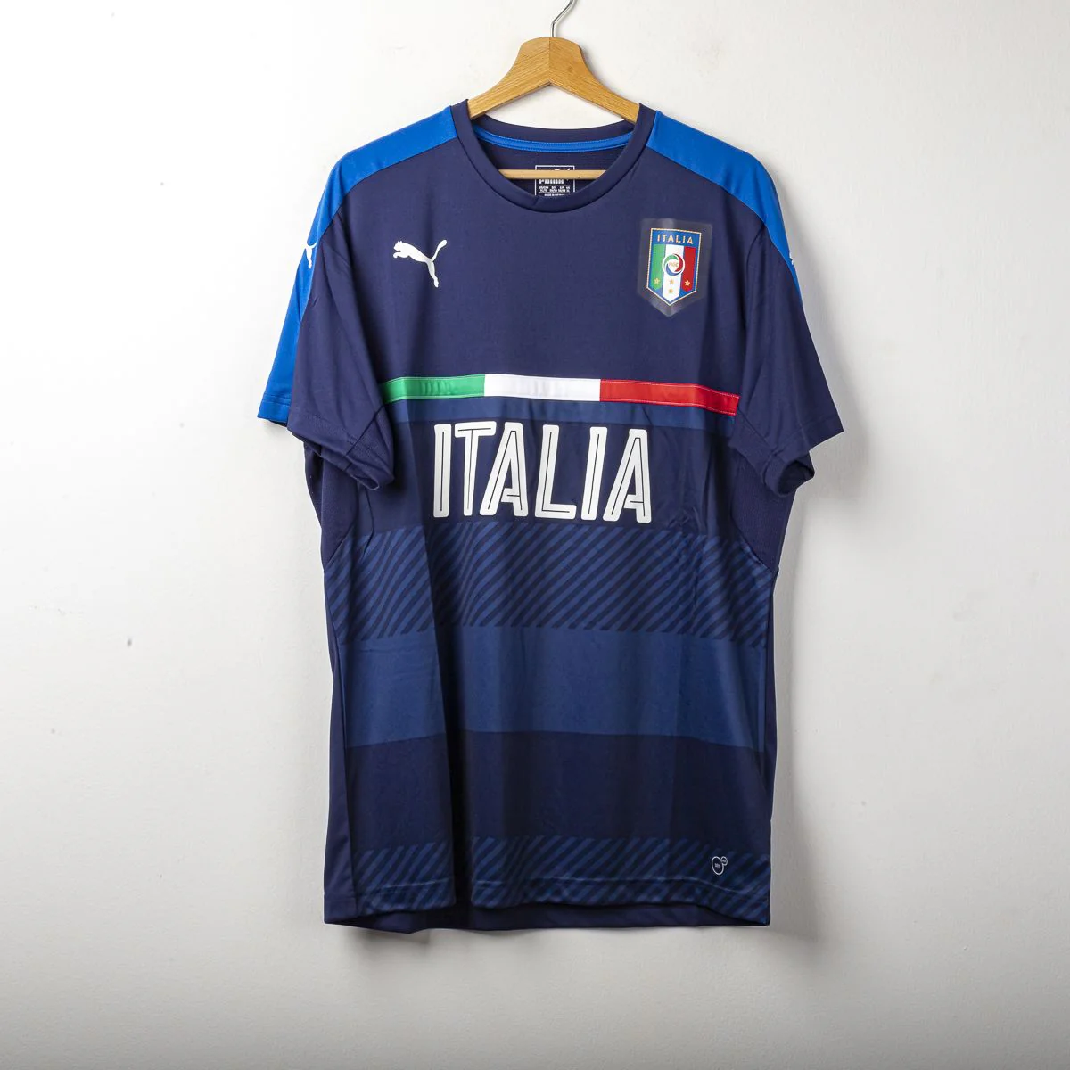 Italia 2016-17 Training