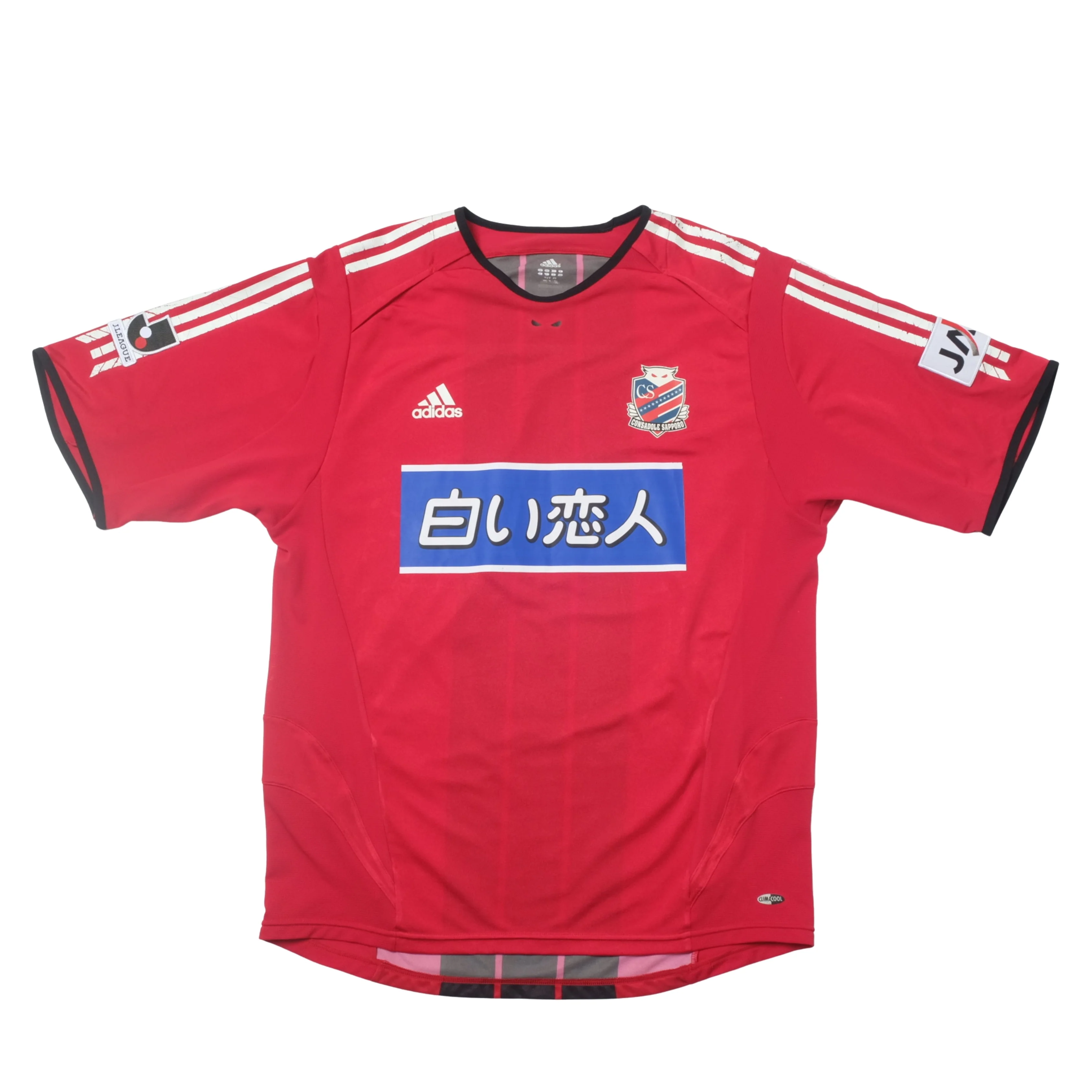 Consadole Sapporo 2005 Home