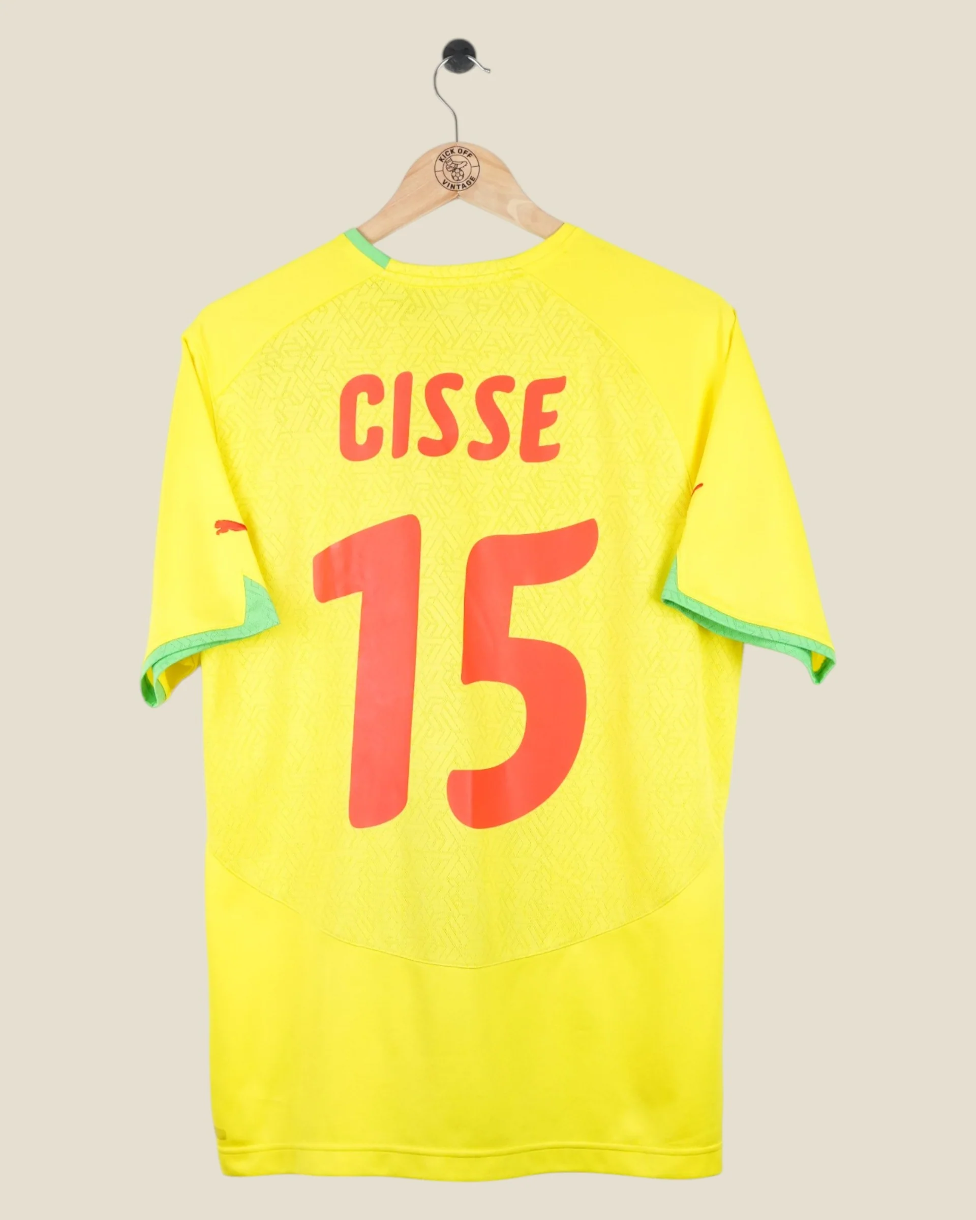Senegal 2010 Away