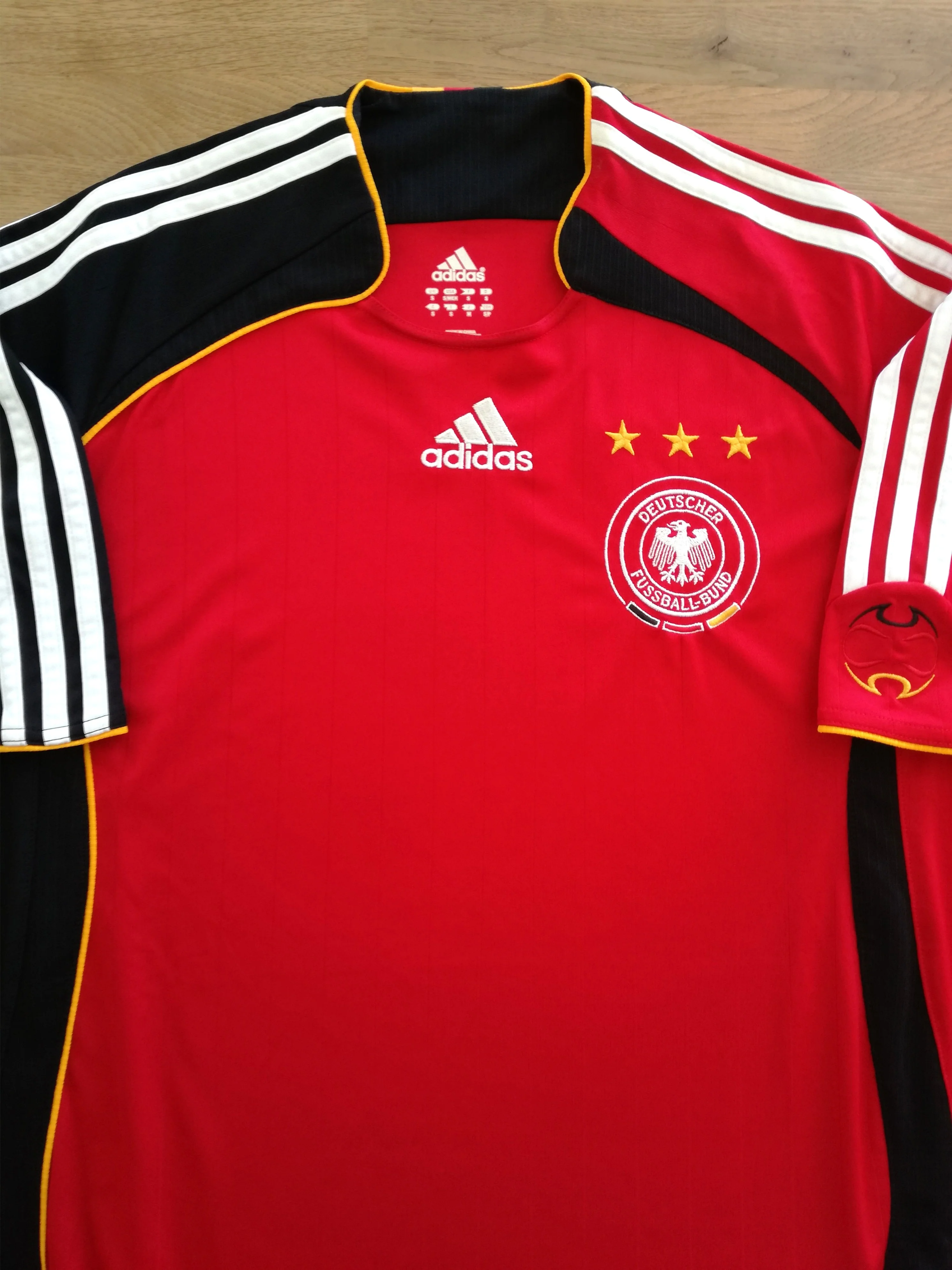 Germany 2006-07 Away