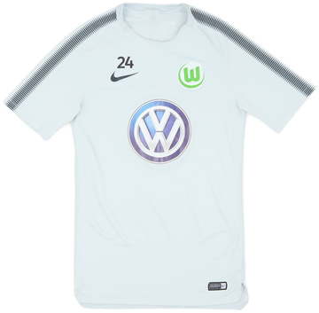 Wolfsburg 2017-18 Training