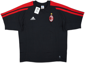 AC Milan 2001-02 Training