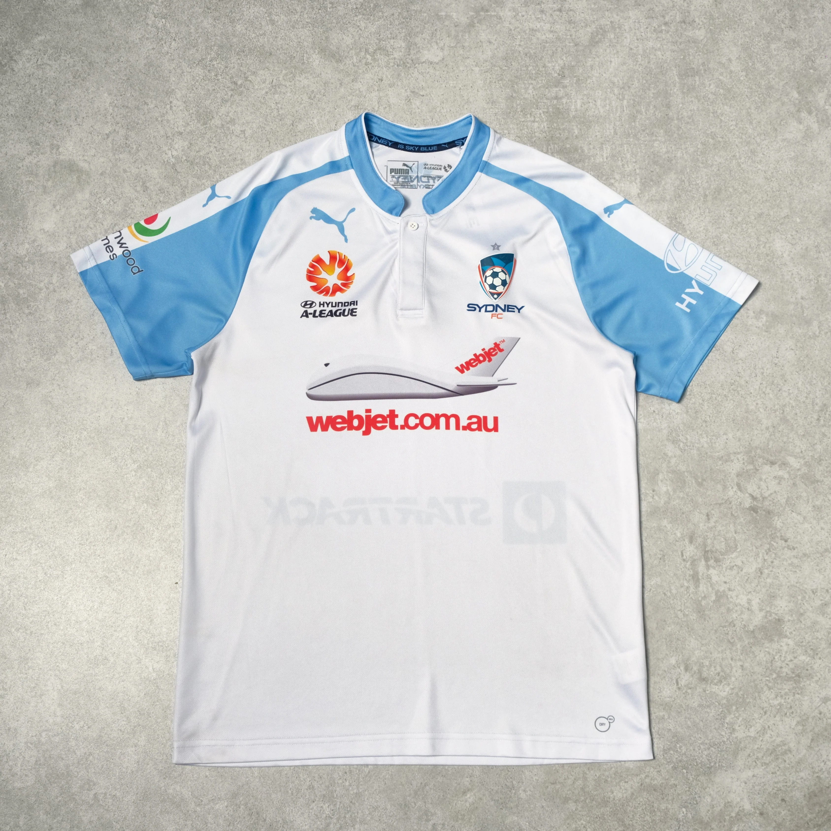 Sydney FC 2015-16 Away