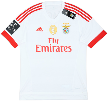 Benfica 2015-16 Away