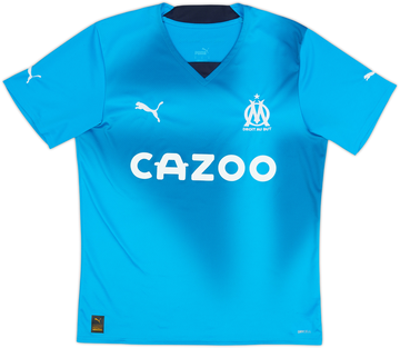 Olympique Marseille 2022-23 Third