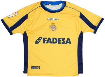 Deportivo de la Coruna 2002-03 Away