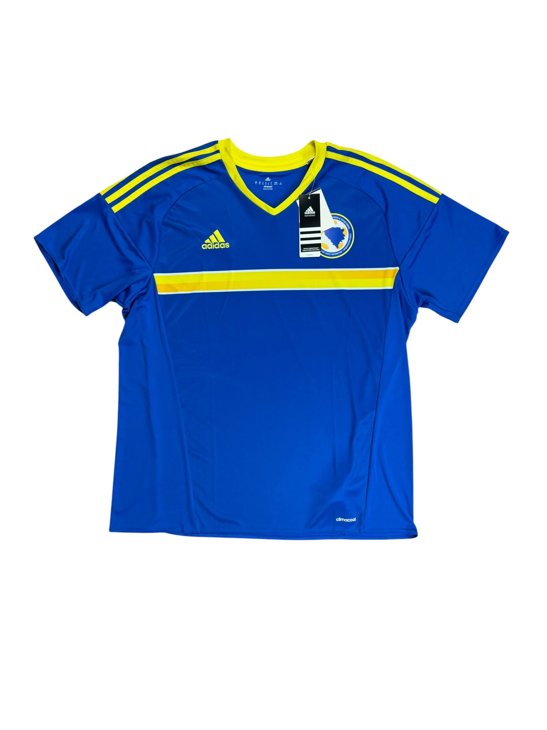 Bosnia and Herzegovina 2016 Home