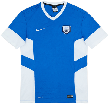 Preston North End 2015-16 Training