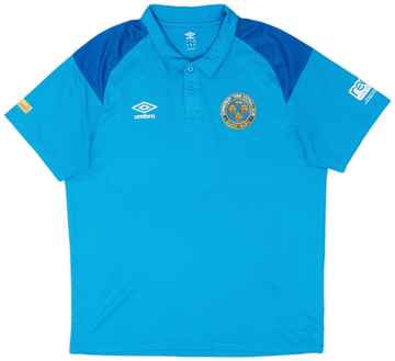 Shrewsbury 2021-22 Training