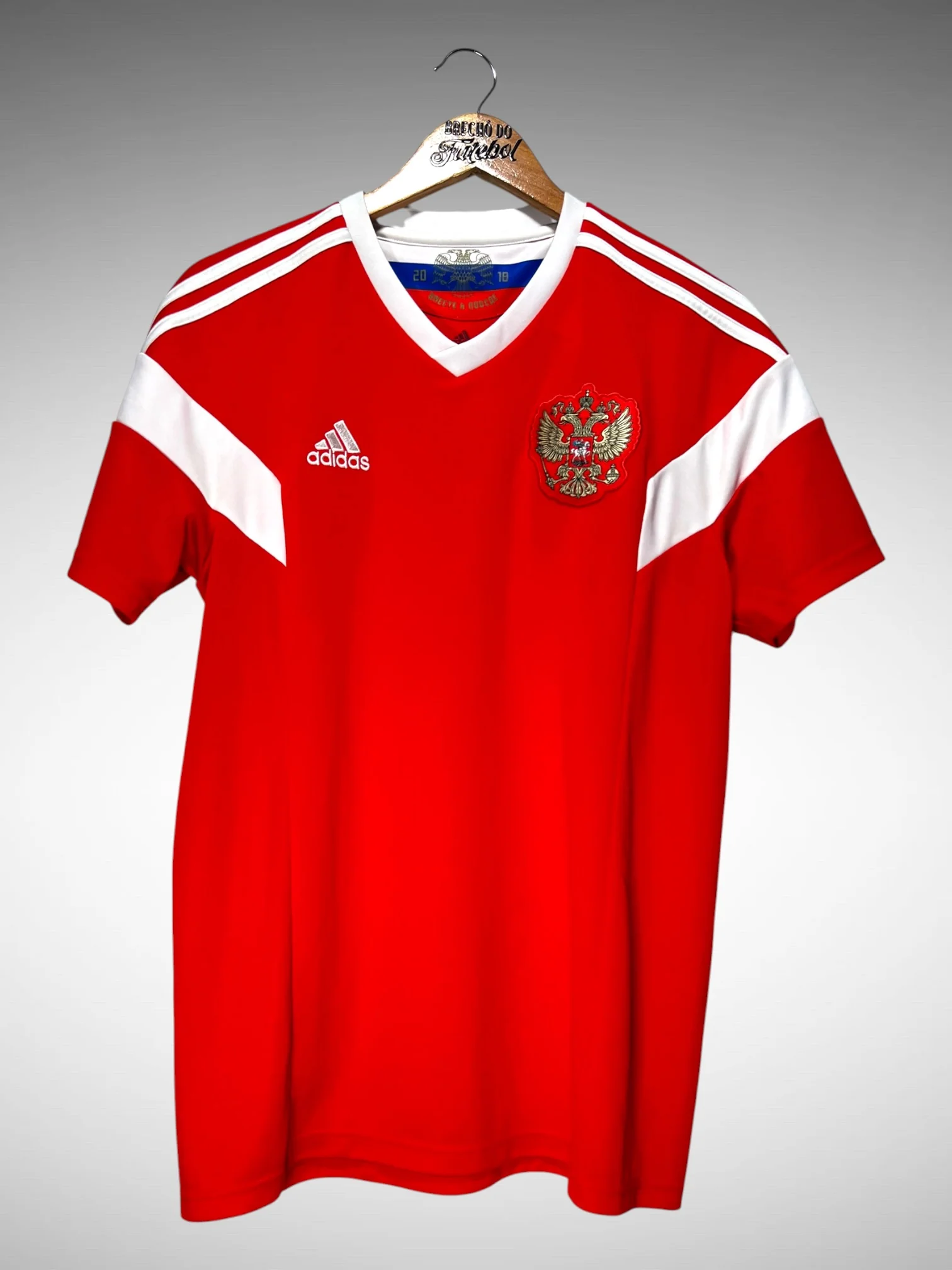 Russia 2018-19 Home